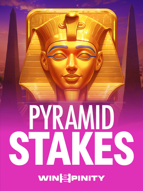Pyramid Stakes