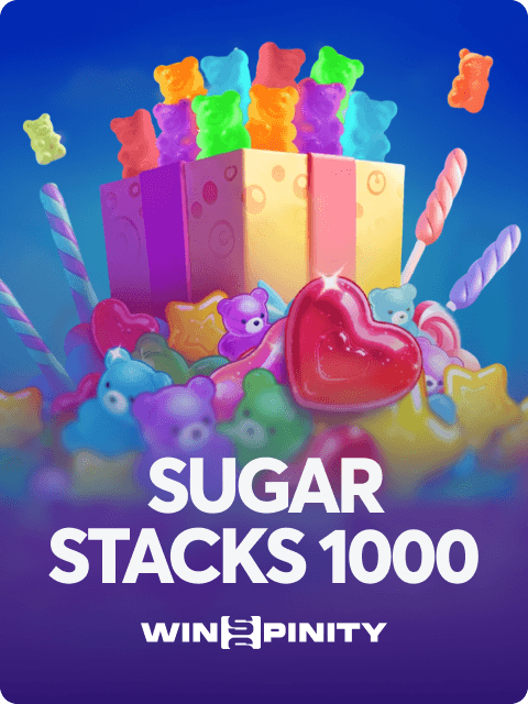 Sugar Stacks 1000
