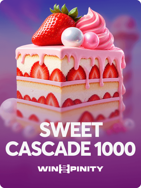 Sweet Cascade 1000