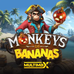 Monkeys Go Bananas