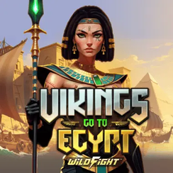 Vikings Go To Egypt
