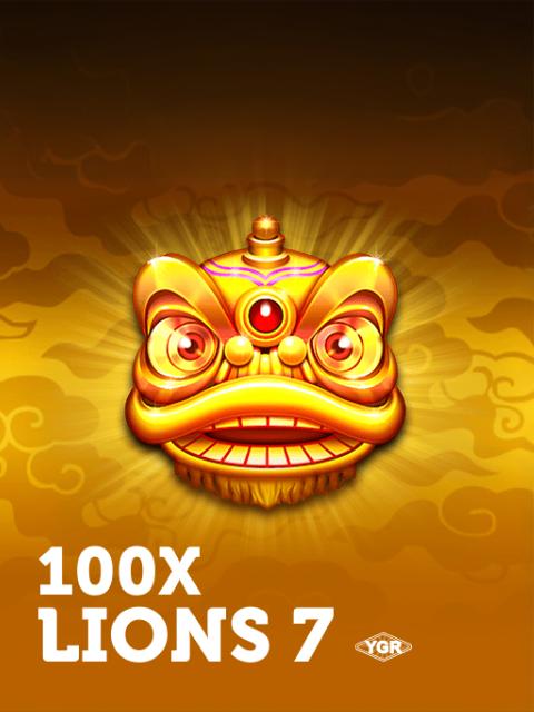 100x Lions 7