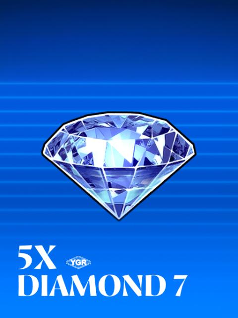 5X Diamond 7