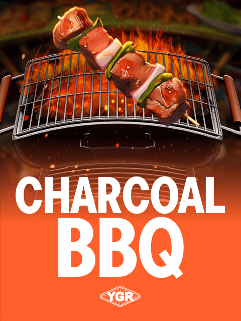 Charcoal BBQ