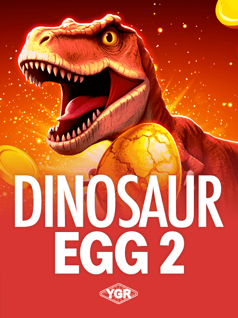 Dinosaur Egg 2