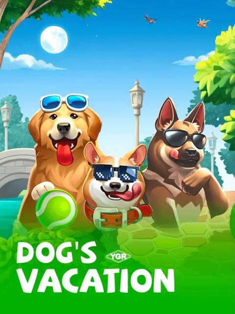 Dog's Vacation