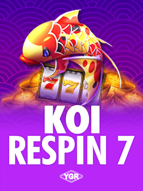 Koi Respin 7
