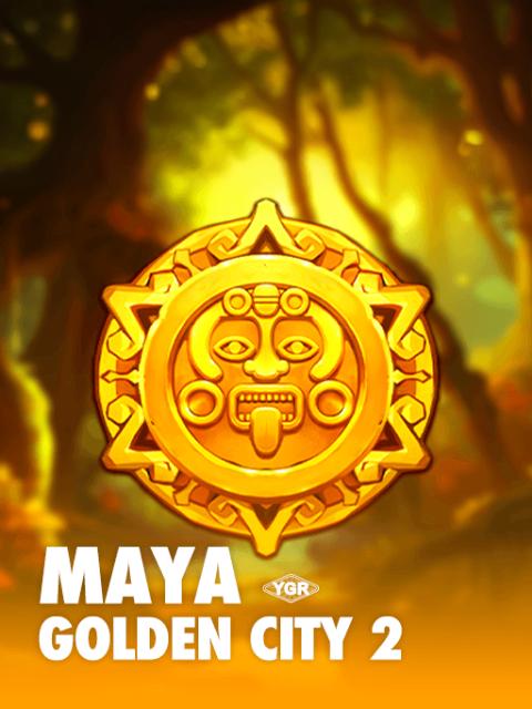 Maya Golden City 2