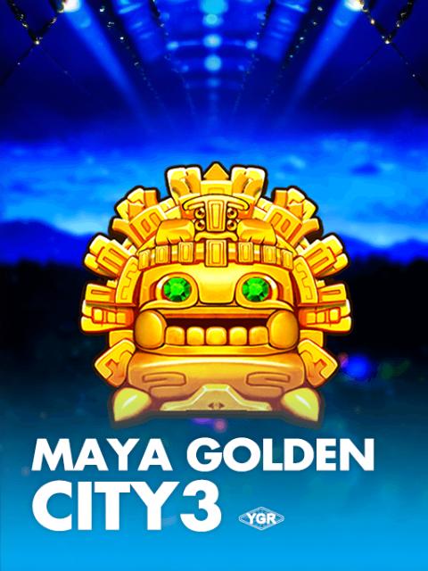 Maya Golden City 3