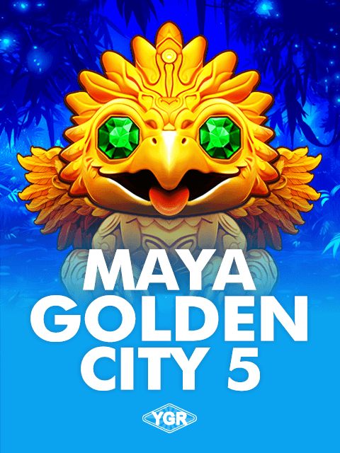 Maya Golden City 5
