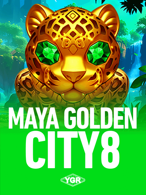 Maya Golden City8
