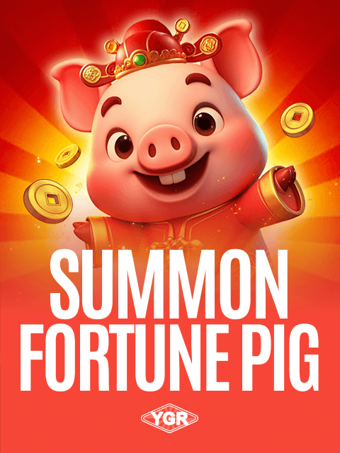 Summon Fortune Pig
