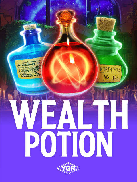 Wealth Potion